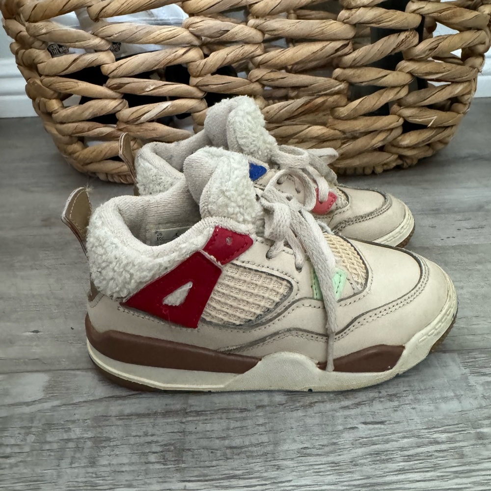 Air Jordan 4 Retro ‘Wild Things’